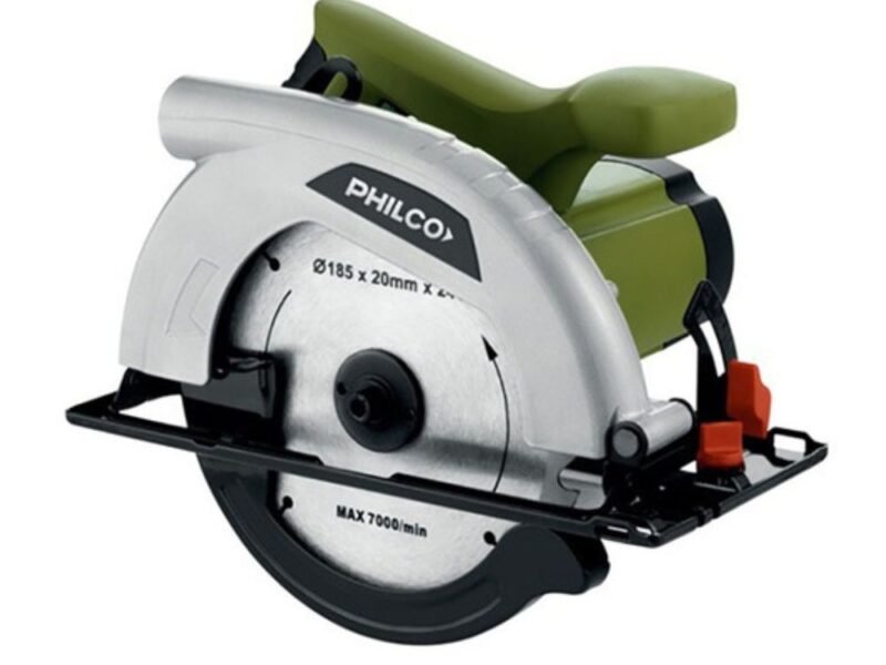 61322d44058171630678340 Sierra Circular 1200 W 4500 RPM Philco