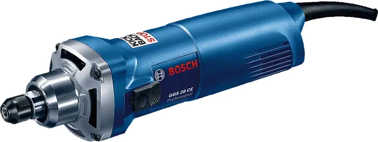Amoladora GGS 28 CE 650 W Recta Bosch