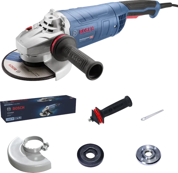 Amoladora GWS 25-180 Bosch