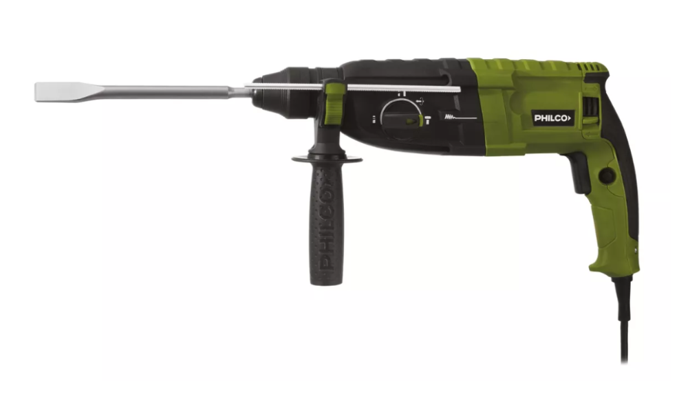 rotormatillo Roto Martillo 820 W Philco
