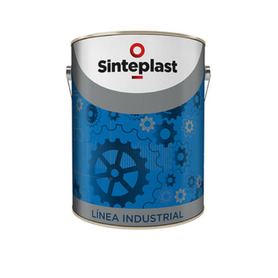 Esmalte Sintético DTM Amarillo Mediano x 20lts