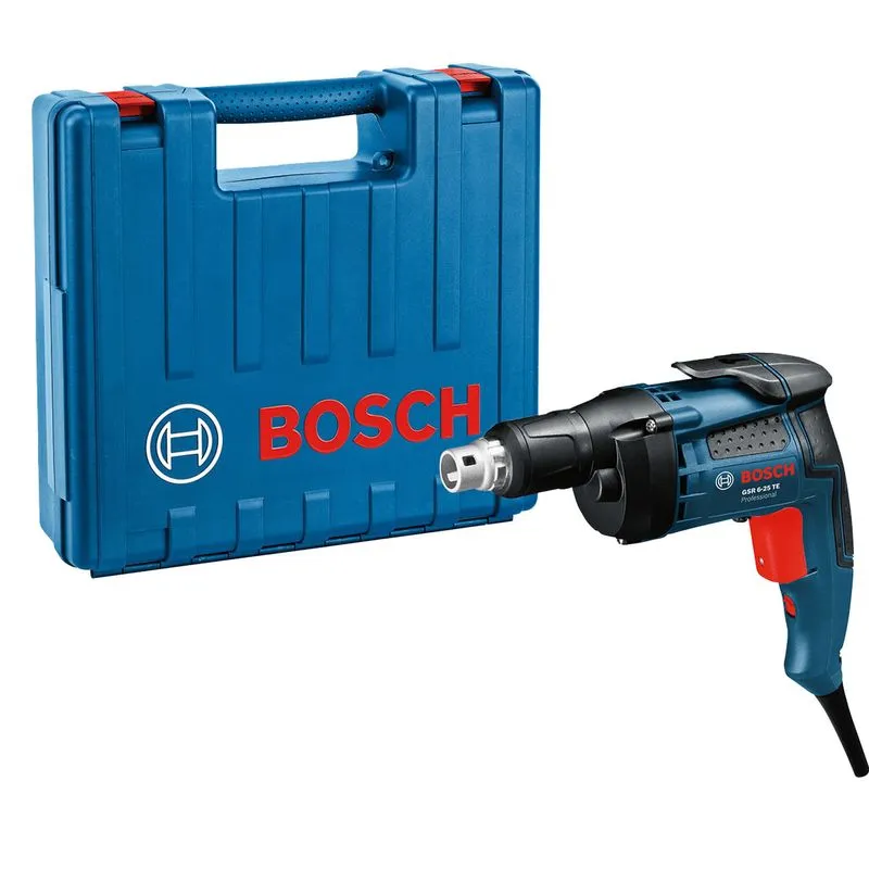 Atornillador GSR 6-45 TE 700 W Bosch