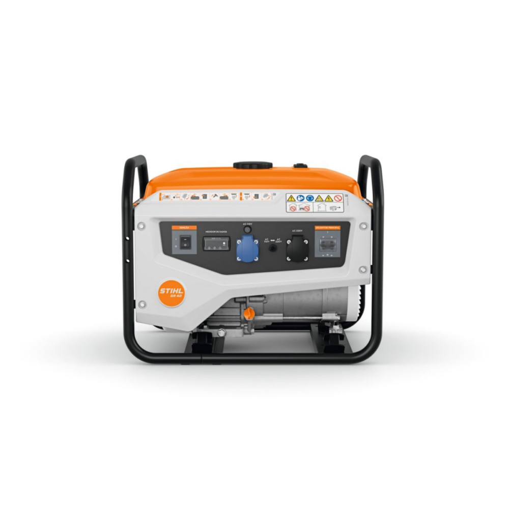 2 Generador de Energía STIHL GR 40 de 2,5 kw