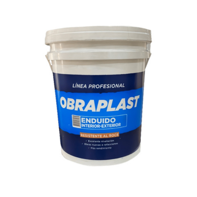 Obraplast Enduido INT/EXT x 20lts