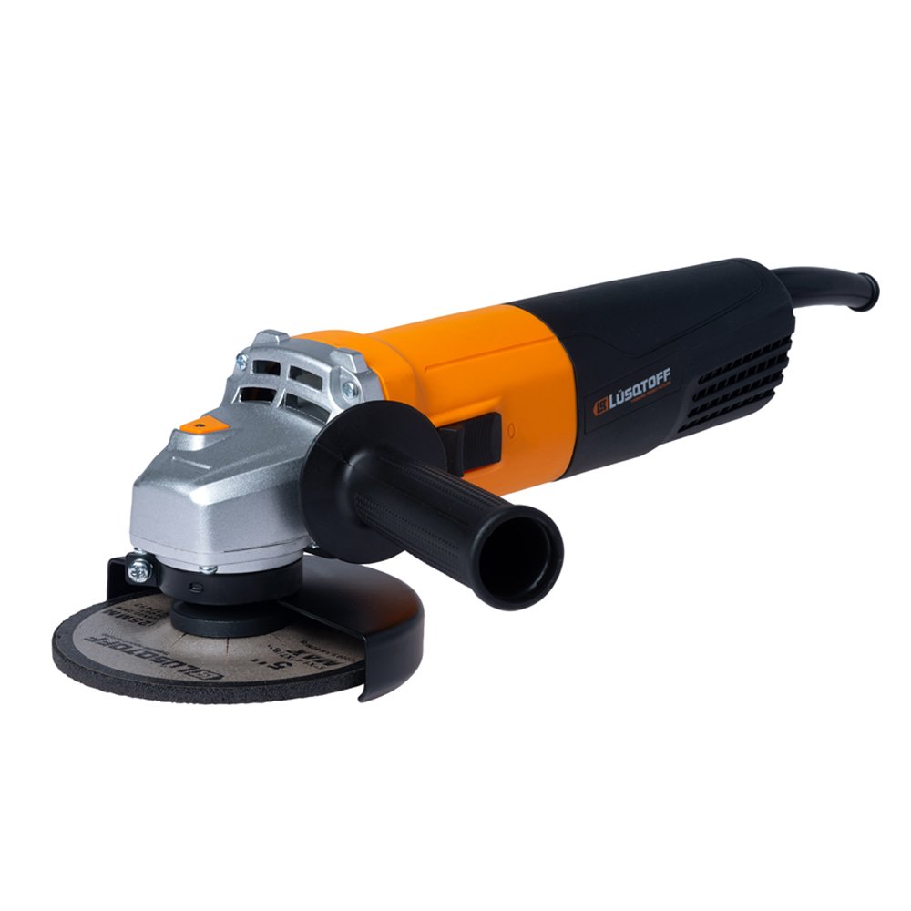 Amoladora 5" 1010 W Lüsqtoff
