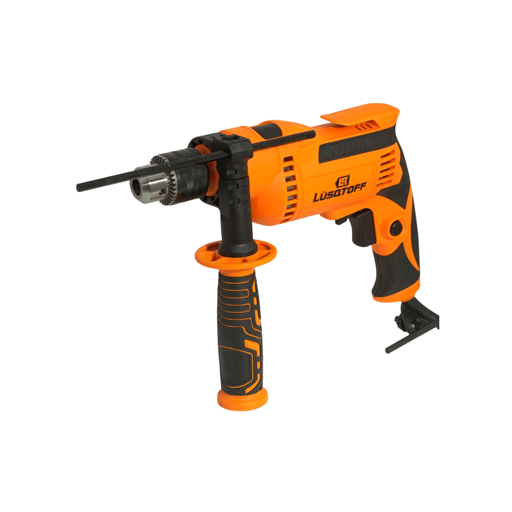 Taladro Percutor 600 W 13mm Lüsqtoff