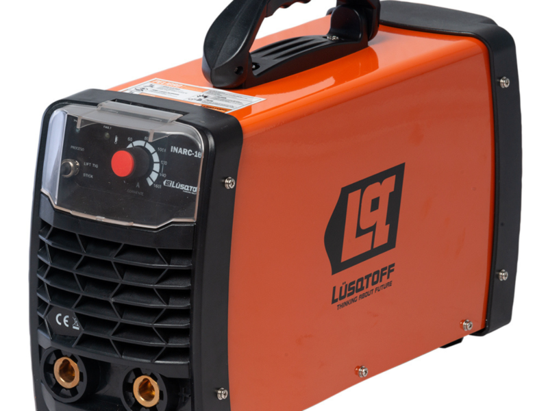 INVERTERSOLD1 (1) Soldadora Profesional Inverter MMA 160 A – Lüsqtoff INARC-160