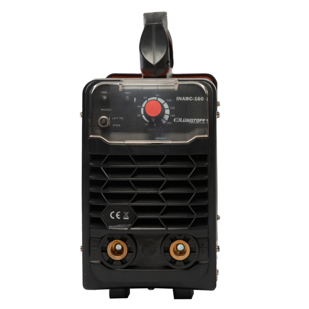 Soldadora Profesional Inverter MMA 160 A – Lüsqtoff INARC-160