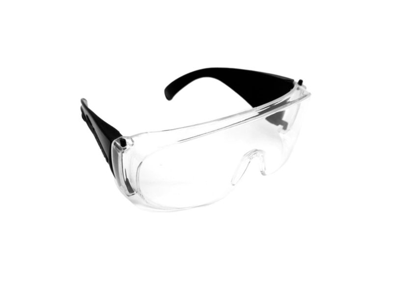 Lentes Gafas de Seguridad Lüsqtoff Antiparras de Protección