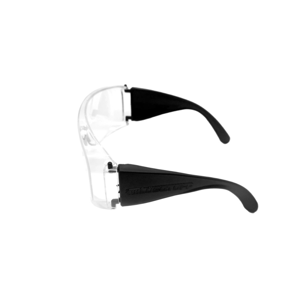 Lentes Gafas de Seguridad Lüsqtoff Antiparras de Protección