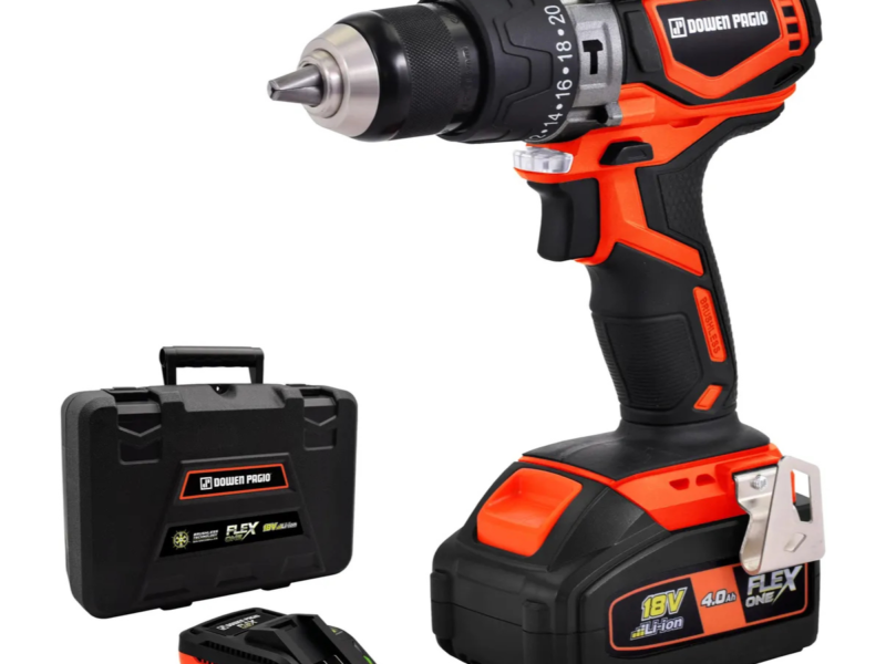 dwnppg (1) Taladro Percutor 13mm Brushless 18V Dowen Pagio