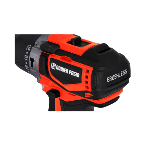 dwnppg (5) Taladro Percutor 13mm Brushless 18V Dowen Pagio