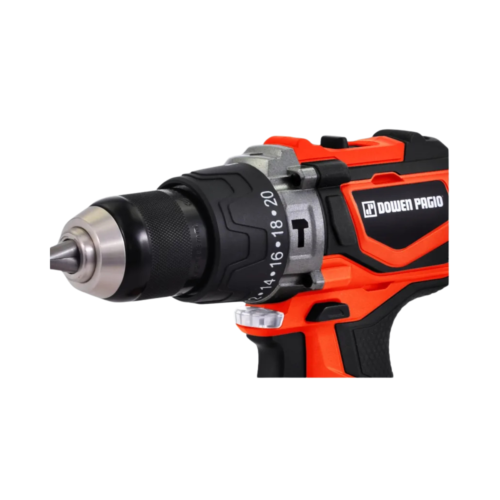 dwnppg (6) Taladro Percutor 13mm Brushless 18V Dowen Pagio