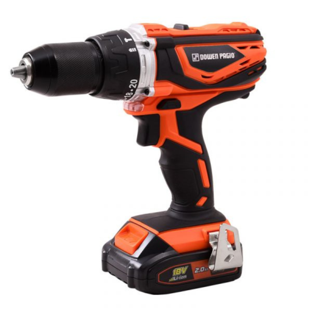 Taladro Percutor a Batería 13mm Dowen Pagio - Flex One