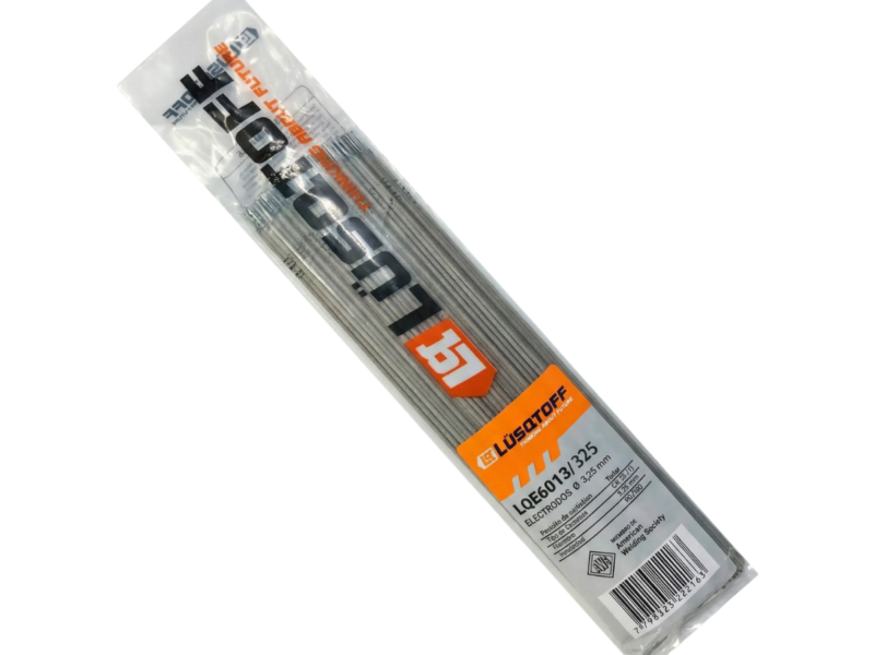 Electrodos 6013 3.25 mm Punta Azul 1 kg – Lüsqtoff