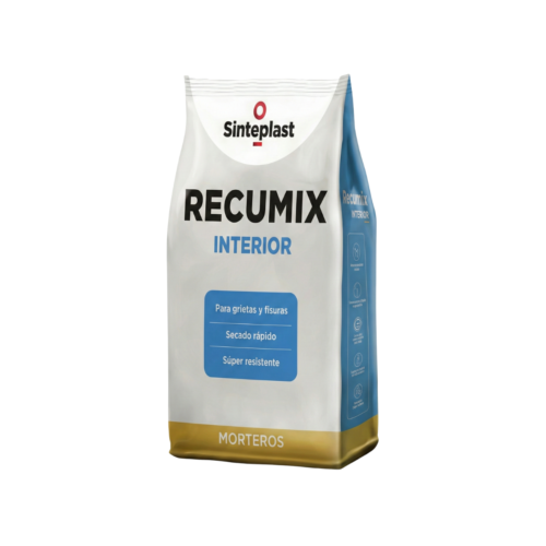 epoxalt (2) Recumix Interior Cementicia Sinteplast 5 kg