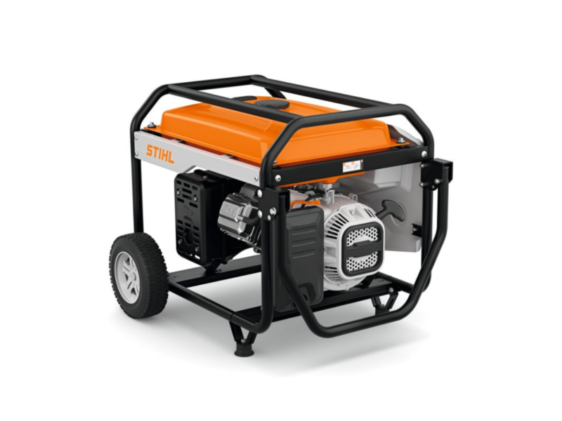 Generador de Energía STIHL GR 60 5 kW 220/380V