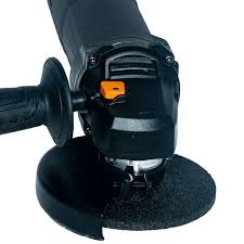 Amoladora 125mm 1400 W Black Series