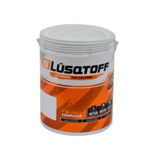 Látex Interior/Exterior Profesional 4 lt Lüsqtoff