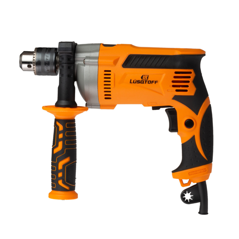 perctltfff1 (2) Taladro Percutor 13 mm Lüsqtoff TPL710-8