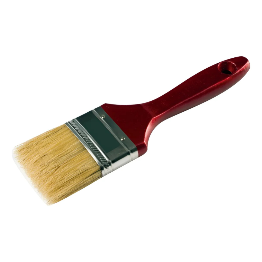 Pincel Sinteplast Serie 404 Cerda Blanca N°10 – 25 mm