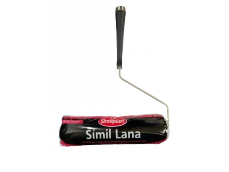 Rodillo Simil Lana 22 cm Sinteplast