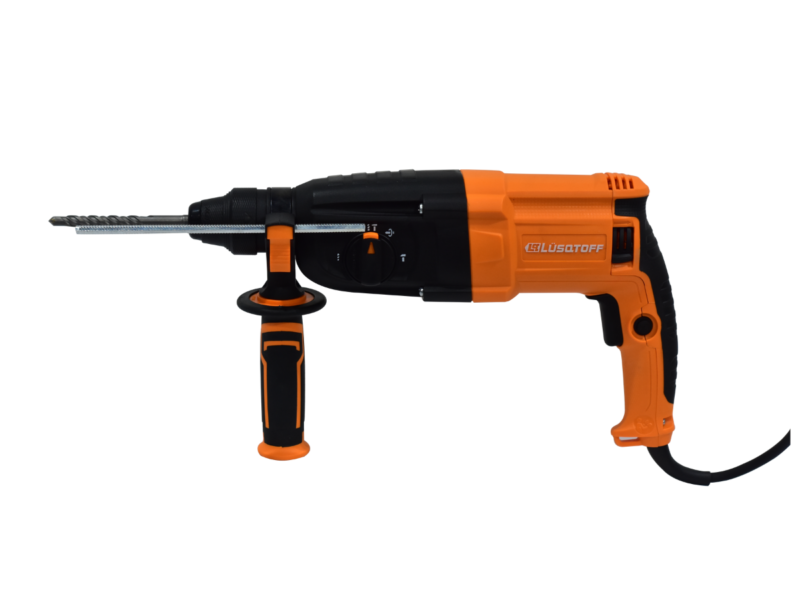 Rotomartillo / Taladro Percutor 850 W SDS-Plus – Lüsqtoff RML8507