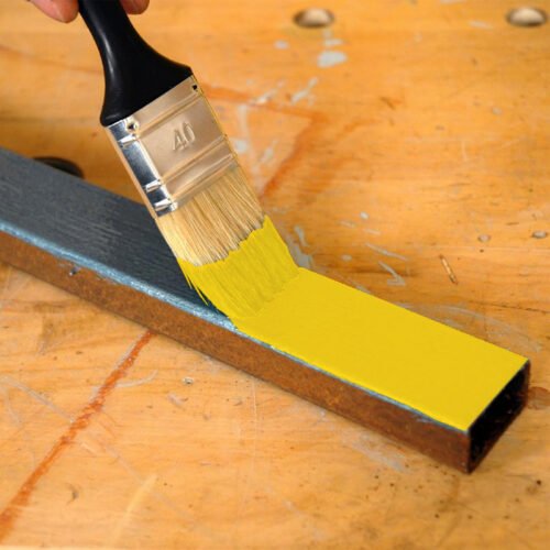 Esmalte Sintético DTM Amarillo Mediano x 20lts