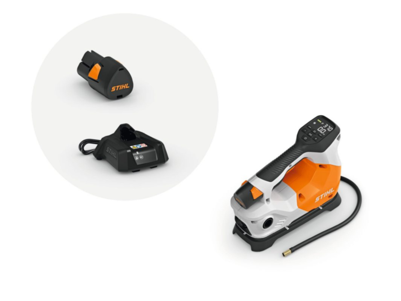 Compresor STIHL KOA 20.0 Set a Batería