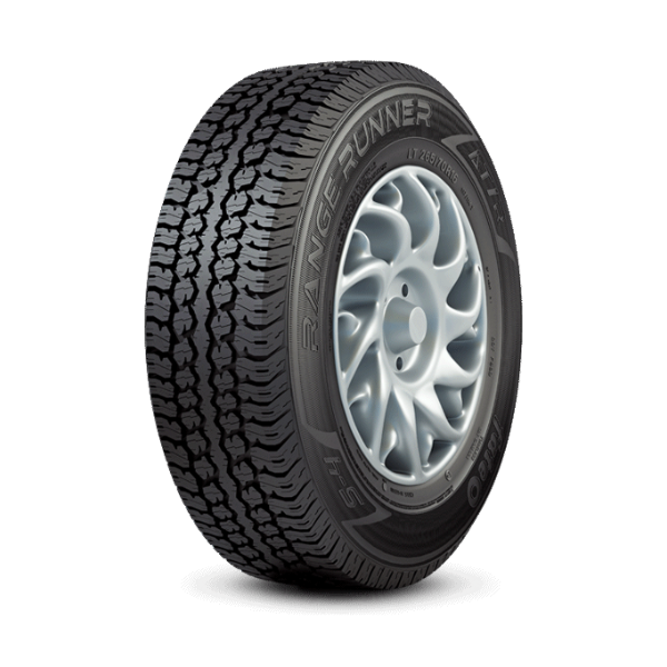 R17 265/65 RR AT/R SERIE 4